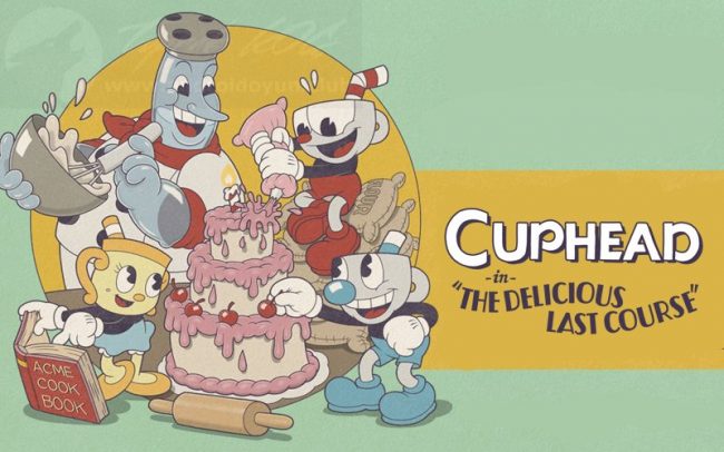 Download Cuphead + The Delicious Last Course v1.0.1 FULL APK