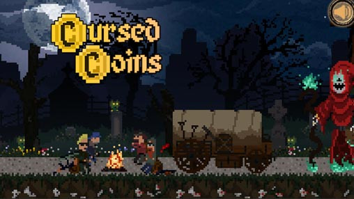 Download Cursed Coins v1.7.1 MOD APK [Money]