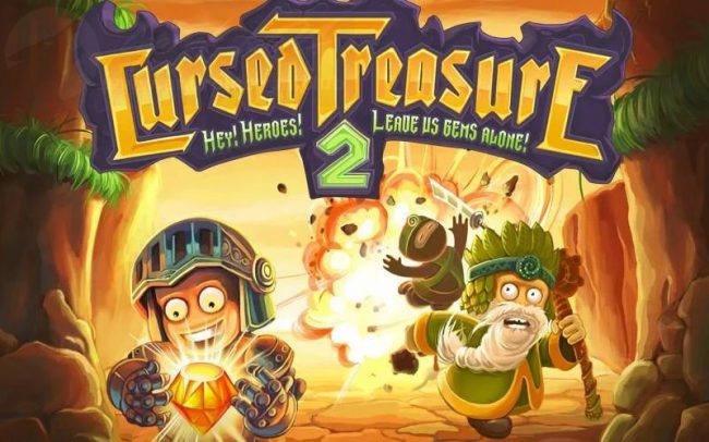 Download Cursed Treasure 2 v1.4.67 MOD APK – DINHEIRO INFINITO