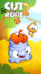 Screenshot de Cut the Rope 2 v1.30.0 Apk Mod (Dinheiro Infinito)