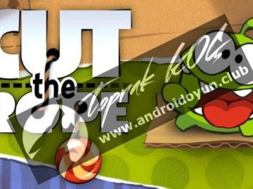 Download Cut the Rope v2.5 MOD APK – SINIRSIZ GÜÇ