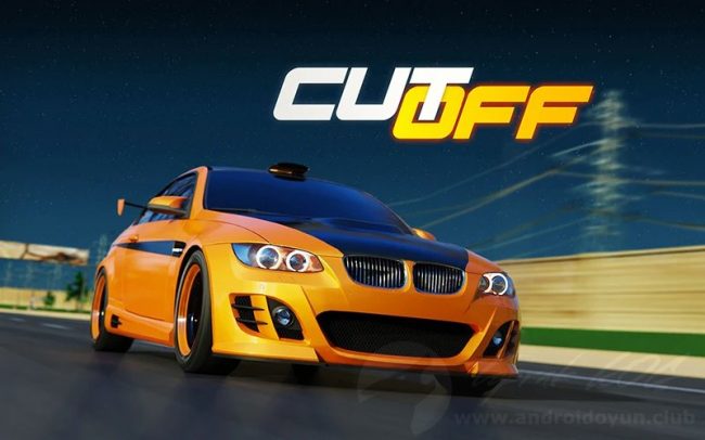 Download CutOff Online Racing v1.8.1 MOD APK – DINHEIRO INFINITO