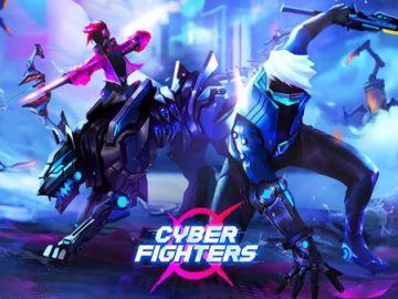 Download Cyber Fighters Cyberpunk Stickman v1.11.59 MOD APK [Dinheiro Infinito]