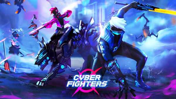 Download Cyber Fighters Cyberpunk Stickman v1.11.59 MOD APK [Dinheiro Infinito]