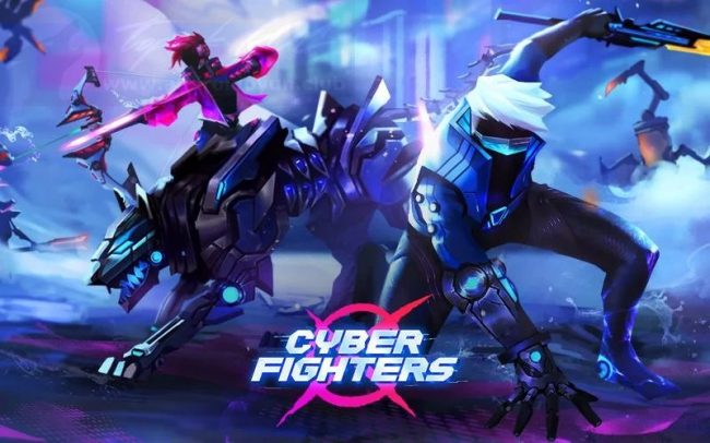 Download Cyber Fighters Premium v1.12.12 MOD APK – MEGA MODIFICADO