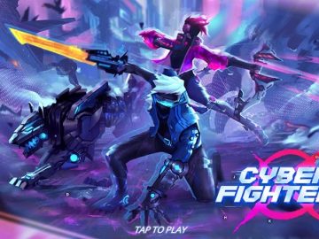 Download Cyber Fighters Shadow Legends v1.11.50 MOD APK [Dinheiro Infinito]