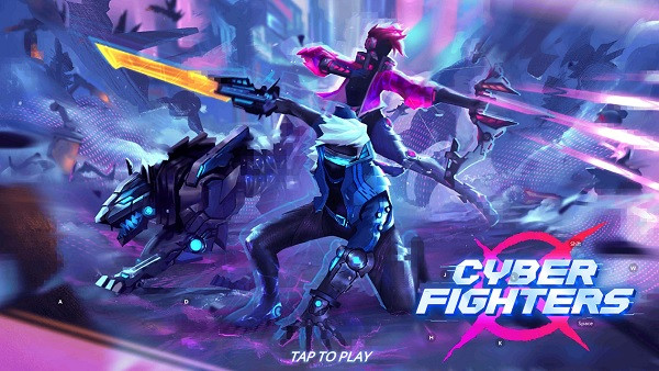 Download Cyber Fighters Shadow Legends v1.11.50 MOD APK [Dinheiro Infinito]