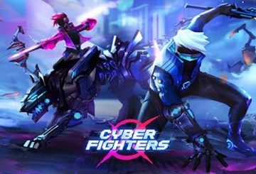 Cyber Fighters v1.11.65 Apk Mod (Dinheiro Infinito) Download Cyber Fighters v1.11.65 Apk Mod (Dinheiro Infinito)