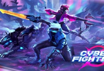Cyber Fighters v1.11.75 Apk Mod (Dinheiro Infinito) Download Cyber Fighters v1.11.75 Apk Mod (Dinheiro Infinito)