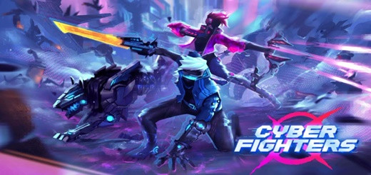Cyber Fighters v1.11.75 Apk Mod (Dinheiro Infinito)