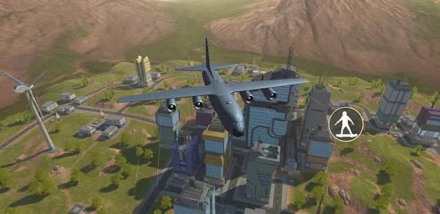 Screenshot de Cyber Fortress v1.5 Apk Mod (Dinheiro Infinito)