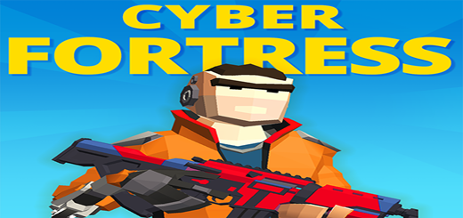 Cyber Fortress v1.5 Apk Mod (Dinheiro Infinito)