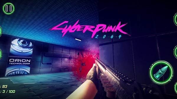 Download Cyber Retro punk 2069 v1.35 Apk Full
