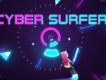 Download Cyber Surfer v5.8.19 MOD APK [Dinheiro Infinito / Desbloqueado]