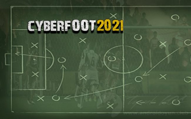 Download Cyberfoot 2021 v2108 MOD APK – Premium MODIFICADO