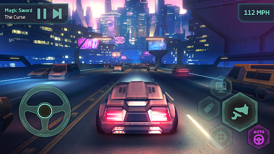 Screenshot de Cyberika 2.1.0-rc825 Apk Mod (Mod Menu)