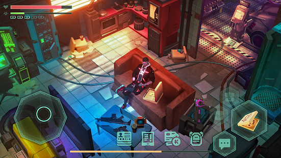 Screenshot de Cyberika 2.1.0-rc825 Apk Mod (Mod Menu)