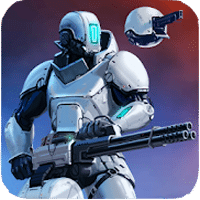Download CyberSphere: Jogos de Tiro em Terceira Pessoa MOD APK v2.09 (Dinheiro Infinito)