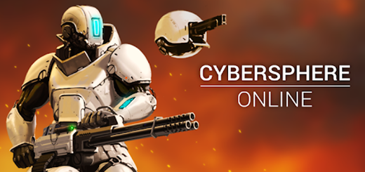 CyberSphere: Online Action Game v2.64 Apk Mod (Dinheiro Infinito)