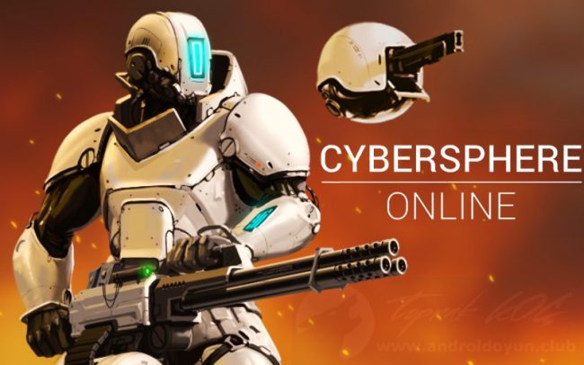 Download CyberSphere Online Shooter v2.42.64 MOD APK – MEGA MODIFICADO