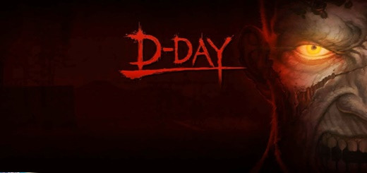 D-day Zombie v1.0.911 Apk Mod (Imortalidade)