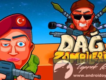 Download Dağ Zombileri v1.00 MOD APK – ELMAS MODIFICADO