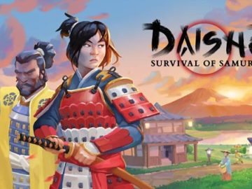 Download Daisho Survival of a Samurai v2.1.15 MOD APK [Imortal / Alto Dano]