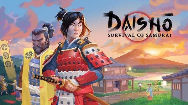 Download Daisho Survival of a Samurai v2.1.15 MOD APK [Imortal / Alto Dano]