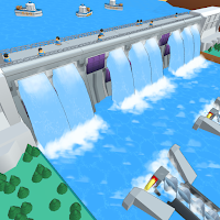Download Dam Builder MOD APK v0.9.2 (Diamantes Infinito)