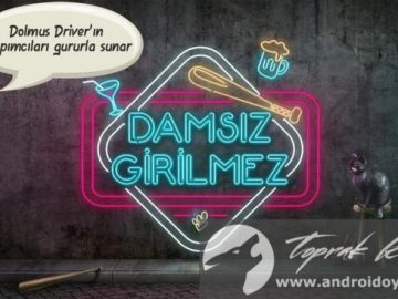 Download Damsız Girilmez v1.1.47 MOD APK – DINHEIRO INFINITO