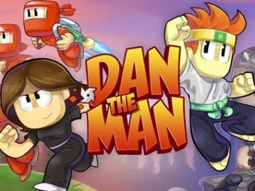 Download Dan The Man v1.14.03 MOD APK [Dinheiro Infinto]