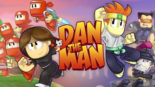 Download Dan The Man v1.14.04 MOD APK [Dinheiro Infinto]