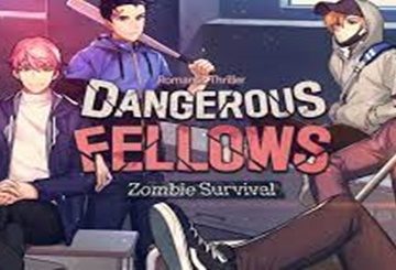 Download Dangerous Fellows: Otome Game v1.31.0 Apk Mod (Dinheiro Infinito)