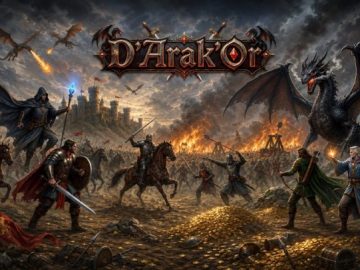 Download DArakOr Medieval Fantasy v1.2.0 MOD APK – DINHEIRO INFINITO (Android) Download DArakOr Medieval Fantasy v1.2.0 MOD APK – DINHEIRO INFINITO