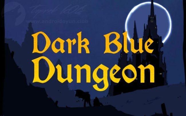 Download Dark Blue Dungeon v2.1.8 MOD APK – DESBLOQUEADO