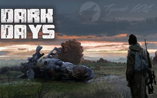 Download Dark Days Zombie Survival v2.0.4 MOD APK – DINHEIRO INFINITO