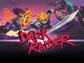 Download Dark Raider v1.0 MOD APK [Dinheiro Infinito]