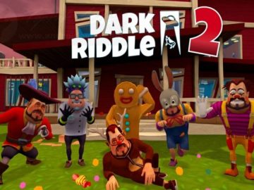 Download Dark Riddle 2 Mars v3.3.9 MOD APK – DINHEIRO INFINITO (Android) Download Dark Riddle 2 Mars v3.3.9 MOD APK – DINHEIRO INFINITO