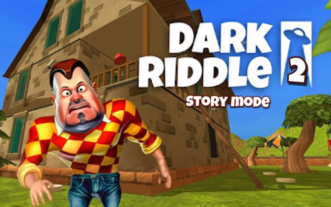 Download Dark Riddle 2 Story Mode v3.0.0 MOD APK – DINHEIRO INFINITO