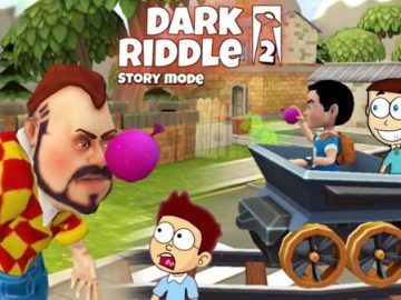 Download Dark Riddle 2 v4.5.3 MOD APK [Dinheiro Infinito]