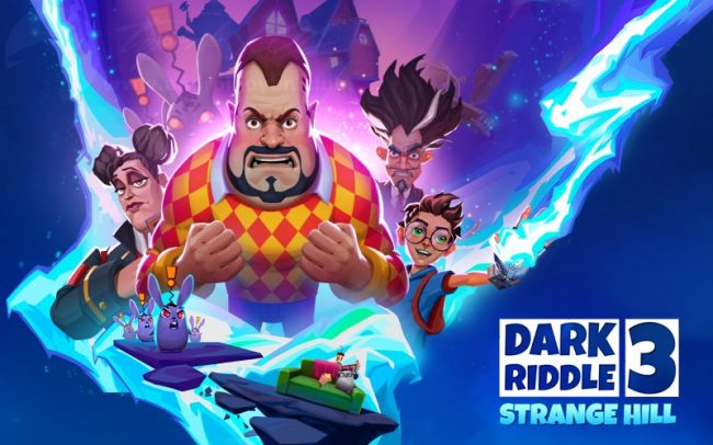 Download Dark Riddle 3 Strange Hill v1.2.8 MOD APK – DINHEIRO INFINITO