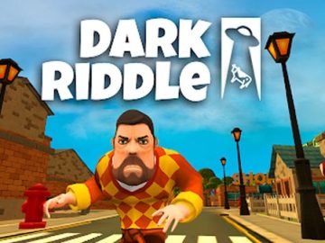 Download Dark Riddle Classic v1.0.9 MOD APK [Dinheiro Infinito]