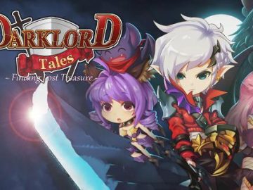 Download Darklord Tales v1.0.0.29 MOD APK [High Damage]