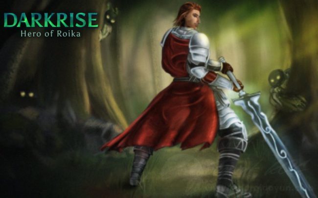 Download Darkrise Pixel Classic Action RPG v0.25.7 MOD APK – DINHEIRO INFINITO