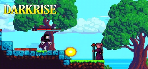 Darkrise – Pixel Classic Action RPG v0.27.13 Apk Mod (Dinheiro Infinito)
