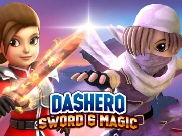 Download Dashero Archer & Sword 3D v0.0.9 MOD APK [Dinheiro Infinito]