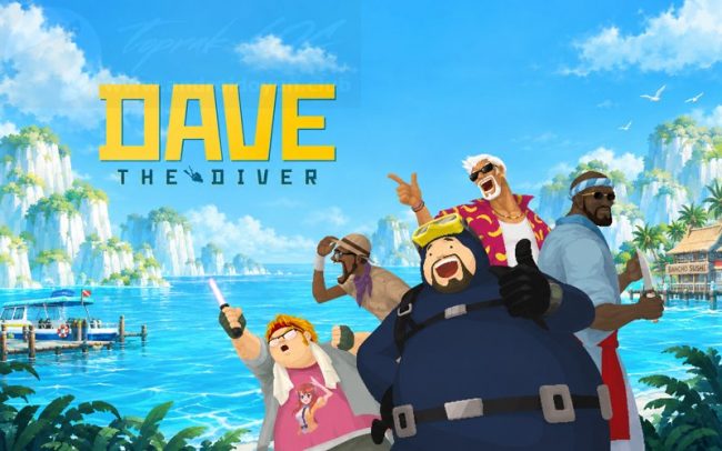 Download Dave the Diver v1.0.34 FULL APK – VERSÃO COMPLETA