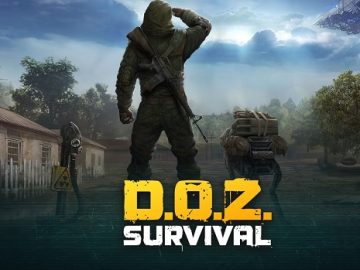 Download Dawn of Zombies Survival v2.158 MOD APK [Craft Infinito]