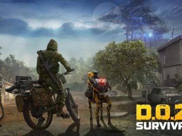 Download Dawn of Zombies v2.23 MOD APK – EKİPMAN MODIFICADO