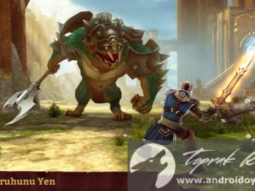 Download Dawnbringer v1.0.2 MOD APK – DINHEIRO INFINITO